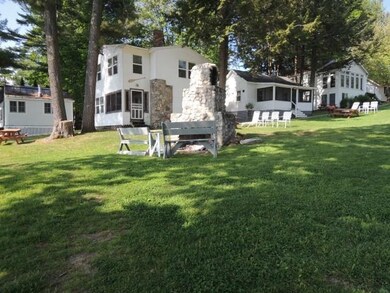 Beautiful shared grounds
