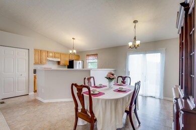 Eating Area