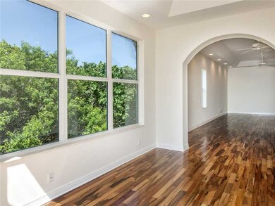 Interior Space/Layout.