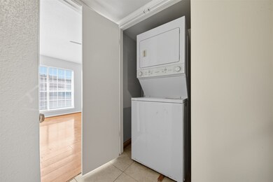 Utility Room/Laundry in Condo