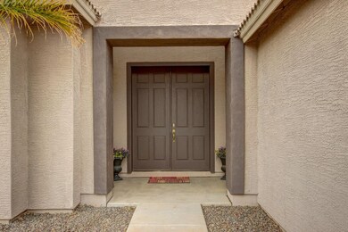FRONT ENTRY DOOR