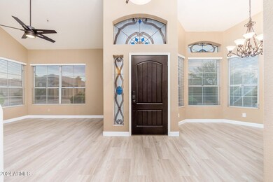 Brand New Flooring