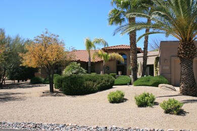 Exterior of Home