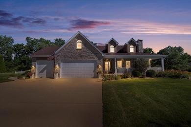 1270 E Greenview Place, Crown Point, IN 46307 - photo 2