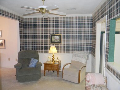 Dining Room as Den