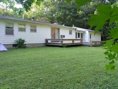Back of house