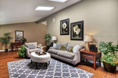 Formal Living Room.