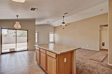 Family Room from Kitchen