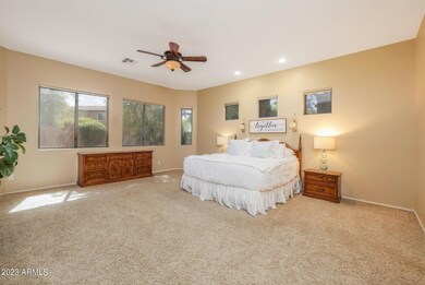 Owner's Bedroom