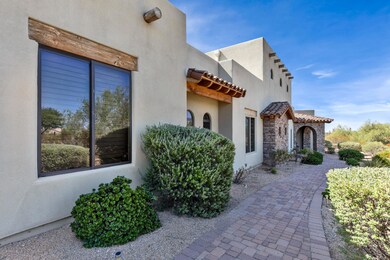 Sidewalk to front door