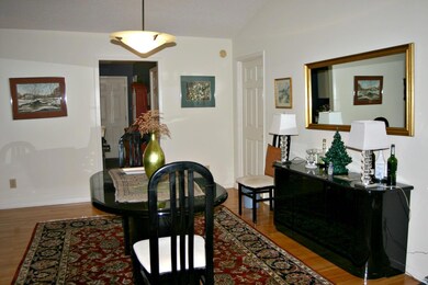 Dining room from Carolina room