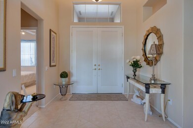 DOUBLE 8 FT. DOOR ENTRY