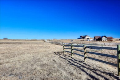 East side of property - Rolling Glan Ranch Road