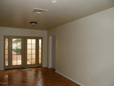 Entry looking to front door