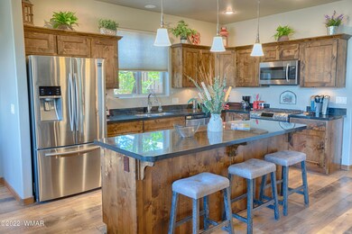 1700 W Snow Creek Trail, Show Low, AZ 85901 - photo 7