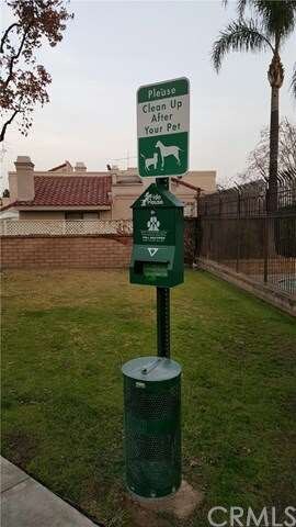 Pet Friendly Area for all of you 