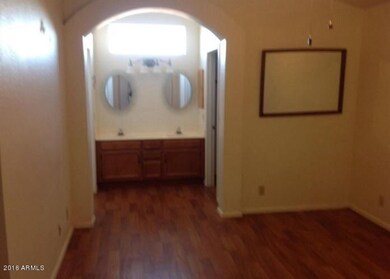 Double Sink Master Bathroom
