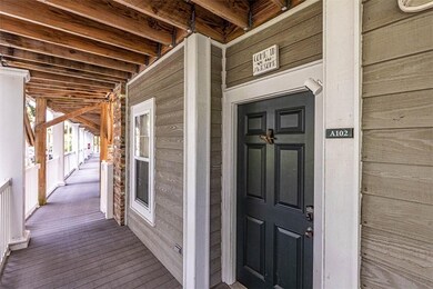 Front entrance very close to elevators