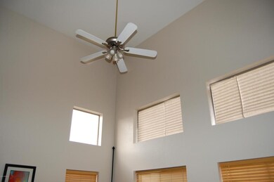 High Ceilings