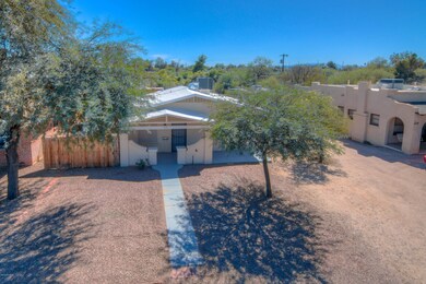 Front Aerial