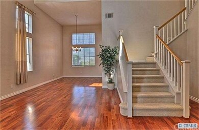 Freshly painted in neutral tones throughout.