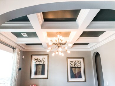 Dining Room detail
