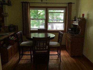 Dining Area.