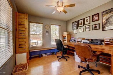 Downstair Bedroom/Office