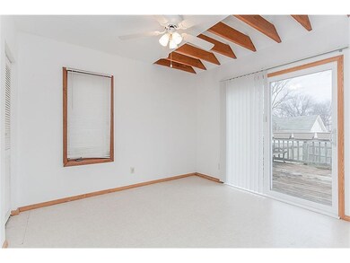 Dining room or bedroom