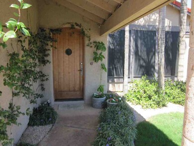 Outside Entry
