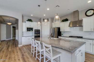 Wonderful Gourmet Kitchen