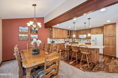 Kitchen & Dining Room