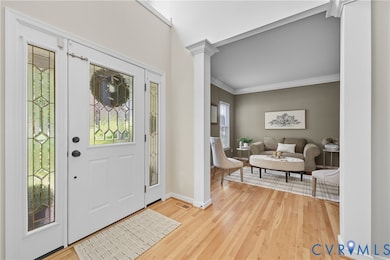 15601 Moss Light Place, Moseley, VA 23120 - photo 3