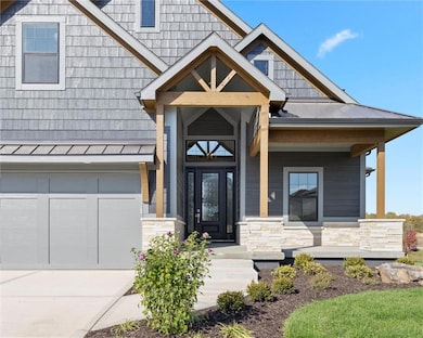 17028 Rosehill St, Overland Park, KS 66221 - photo 3