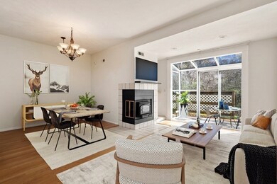 117 Tall Oaks Dr unit B, South Weymouth, MA 02190 - photo 3