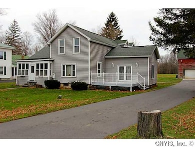 Exterior Front