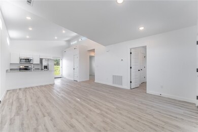 Representation of finish details in same floor pla