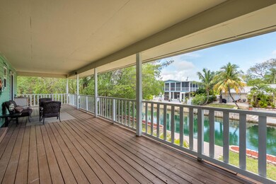 back deck