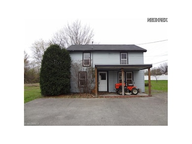 Second home on property