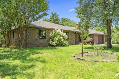 Table Rock Lake Home
