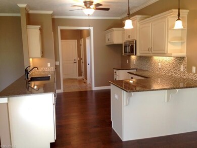 Complete kitchen view.....in a word - Gorgeous!