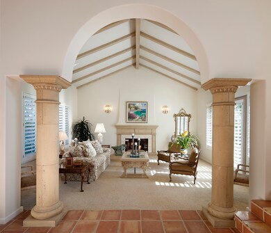 living room