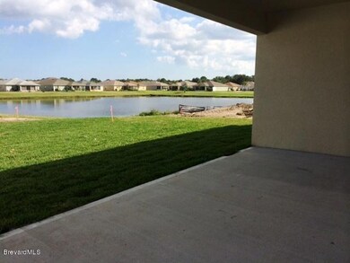 Water view, Rear lanai