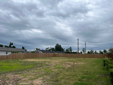 Fencing already around 3 sides