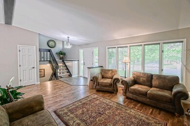 Living Room to Br1 & BR2