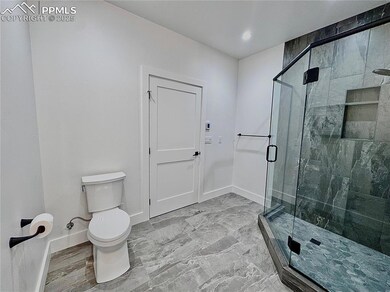 Main level 3/4 bath