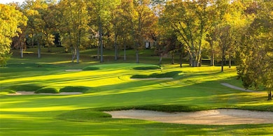 PANORAMIC VIEWS OF DONALD ROSS GOLF COURSE