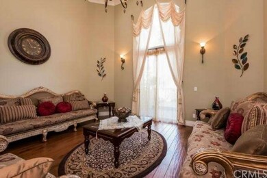 Formal Dining Area