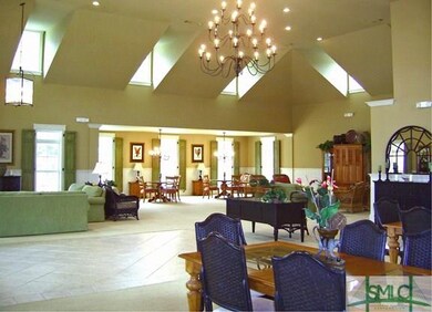 CLUBHOUSE INTERIOR VIEW