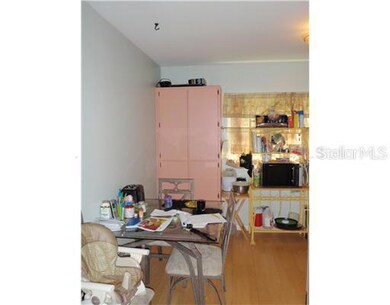 Eating Space in Kitchen